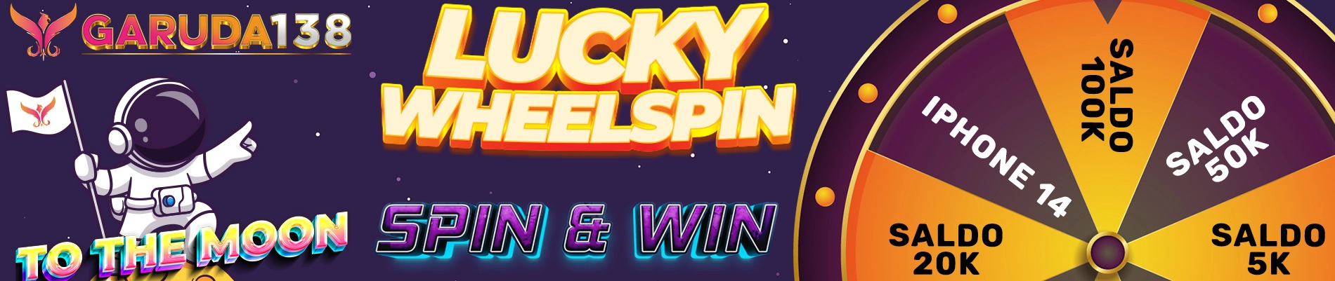 Bonus Wheelspin rtp binus4d