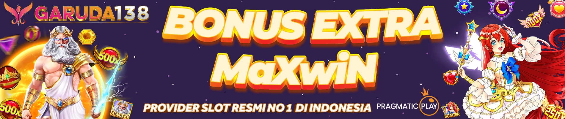 Bonus Extra Maxwin rtp binus4d Pragmatic Play